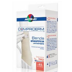 BENDA ELASTICA MASTER-AID COMPRIDERM 10X5 - farmacialombardia.it