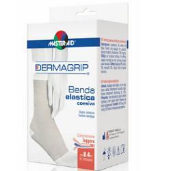 BENDA ELASTICA MASTER-AID DERMAGRIP 6X4 - farmacialombardia.it