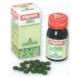 ALGAVIT CHLORELLA ALGA 120 TAVOLETTE - farmacialombardia.it