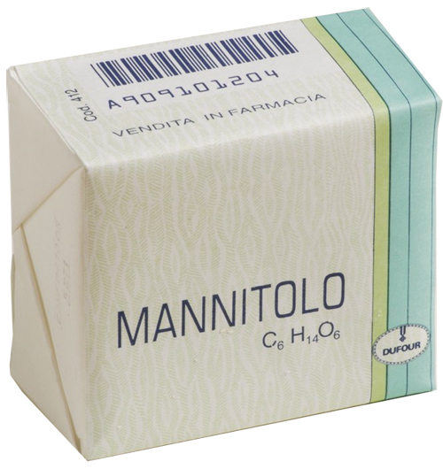 MANNITOLO DUFOUR 25 G - farmacialombardia.it