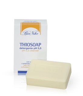 THIOSOAP PH5,5 DET SOLIDO 100G - farmacialombardia.it
