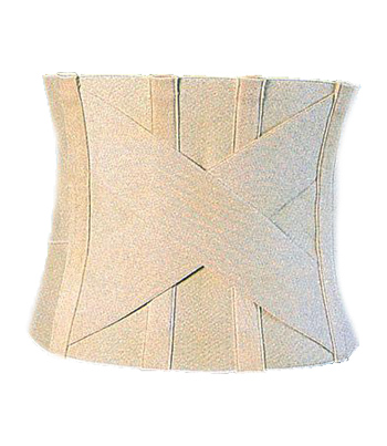CORSETTO UNIVERSAL PER CIRCONFERENZA 80-85CM. PER DECORSI POST-OPERATORI A SEGUITO DI INTERVENTI ALLA COLONNA VERTEBRALE, SINTOMATOLOGIE ARTROSICHE ACUTE, STRAPPI MUSCOLARI - farmacialombardia.it
