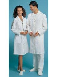 CAMICE COTONE BIANCO DONNA 46 - farmacialombardia.it