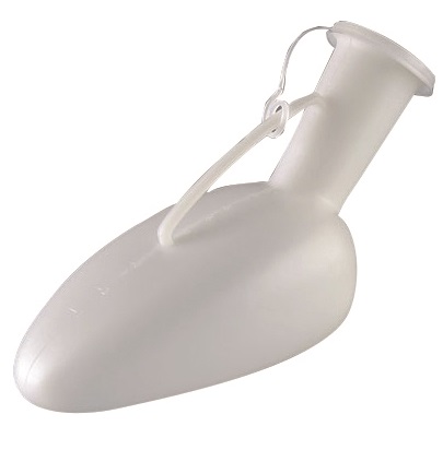 PAPPAGALLO UOMO PLASTICA CON TAPPO - farmacialombardia.it