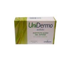 UNIDERMO SAPONE SOLIDO 100 G - farmacialombardia.it