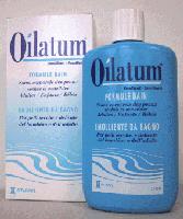 OILATUM OLIO BAGNO EMOLLIENTE 250 ML - farmacialombardia.it