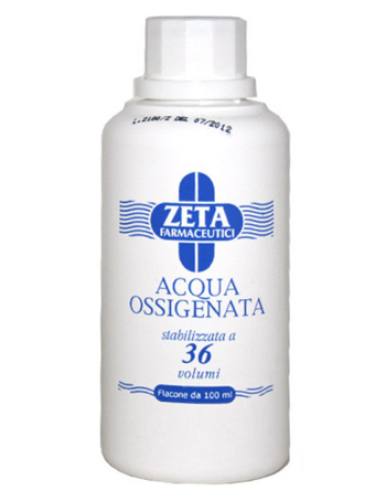 ACQUA OSSIGENATA 36VOL 100ML - farmacialombardia.it