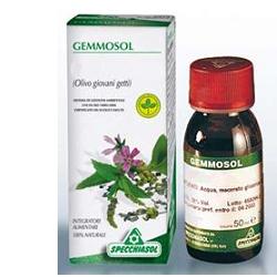 GEMMOSOL 3 IPPOCASTANO 50ML - farmacialombardia.it
