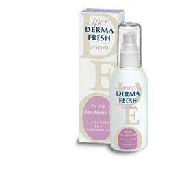 IPER DERMAFRESH CORPO LATTE DEODORANTE CON EROGATORE 100 ML - farmacialombardia.it