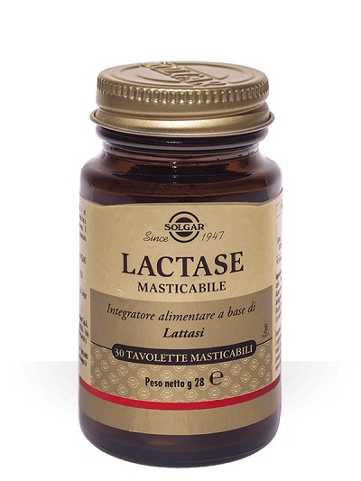 LACTASE MASTICABILE 30 TAVOLETTE - farmacialombardia.it