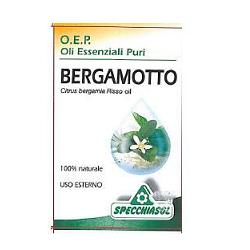 BERGAMOTTO OLIO ESSENZIALE PURO 10 ML - farmacialombardia.it