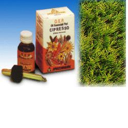 CIPRESSO OLIO ESSENZIALE PURO 10 ML - farmacialombardia.it