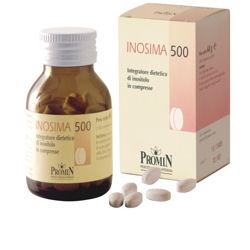 INOSIMA 500 100 COMPRESSE 68 G - farmacialombardia.it