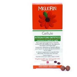 MIGLIORIN 90 GELLULE AL MIGLIO - farmacialombardia.it