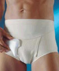 VIVAFLEX SLIP ERNIARIO UOMO CON PELOTE BEIGE 5 - farmacialombardia.it