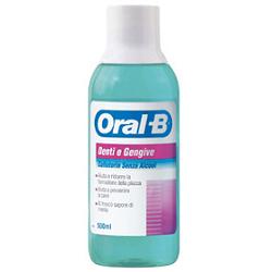 ORALB DENTI E GENGIVE COLLUTORIO 500 ML - farmacialombardia.it