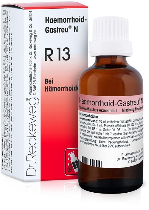 RECKEWEG R13 GOCCE 22 ML - farmacialombardia.it