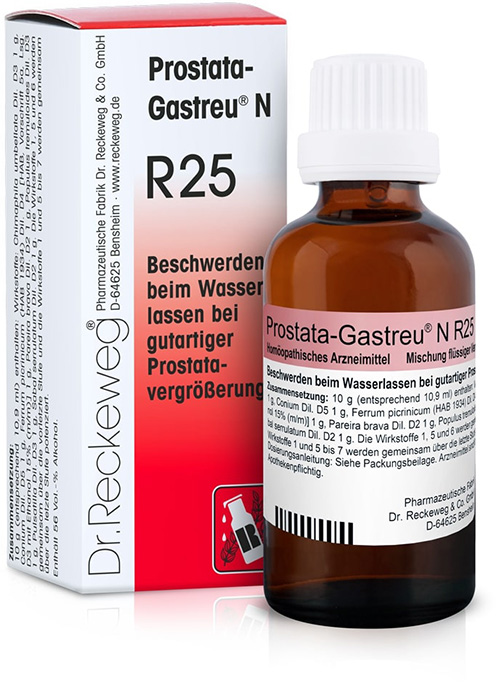 RECKEWEG R25 GOCCE 22 ML - farmacialombardia.it