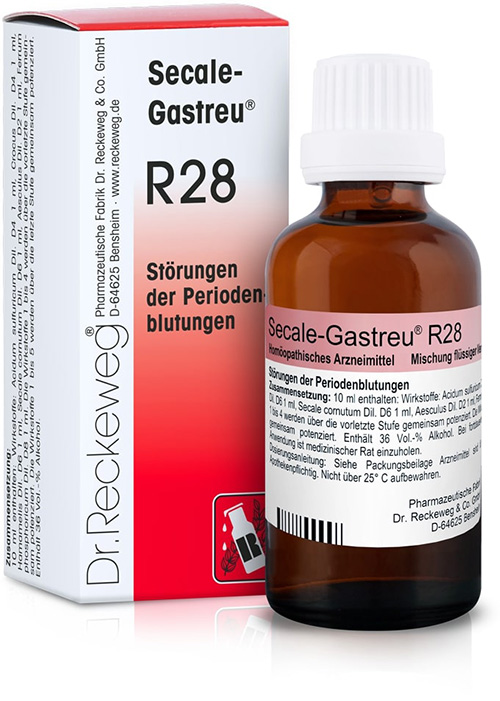 RECKEWEG R28 GOCCE 22 ML - farmacialombardia.it