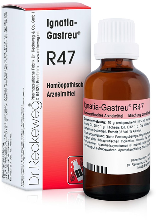 RECKEWEG R47 GOCCE 22 ML - farmacialombardia.it