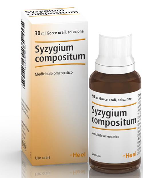 HEEL SYZYGIUM COMPOSITUM GOCCE 30 ML - farmacialombardia.it
