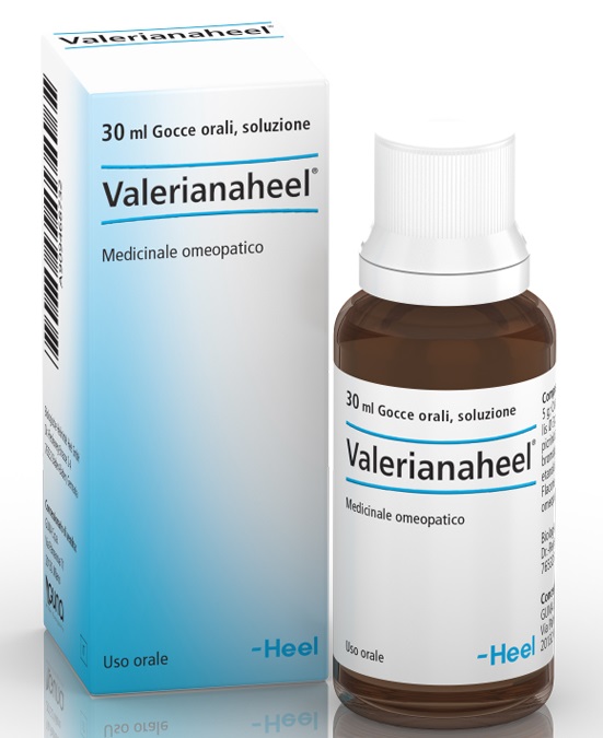 HEEL VALERIANA GOCCE 30 ML - farmacialombardia.it
