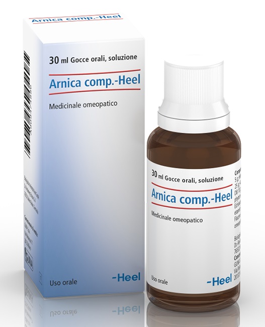 HEEL ARNICA COMPOSTO GOCCE 30 ML - farmacialombardia.it