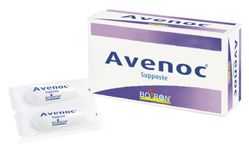 AVENOC SUPPOSTE 10 PEZZI - farmacialombardia.it