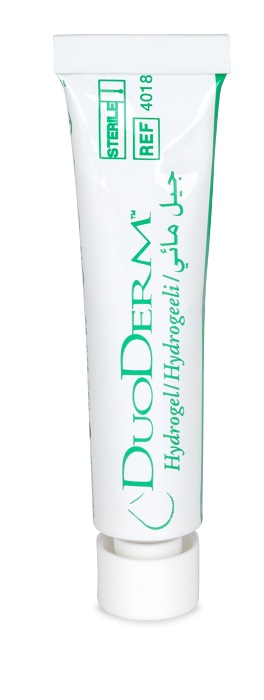 MEDICAZIONE IDROGEL DUODERM CON APPLICATORE STERILE 10 PEZZI 15 G - farmacialombardia.it