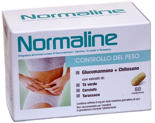NORMALINE 60 COMPRESSE - farmacialombardia.it