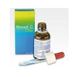 RINOSOL G OLIO 30 ML - farmacialombardia.it