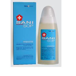 SANISOP SAPONE DI MARSIGLIA LIQUIDO 200 ML - farmacialombardia.it