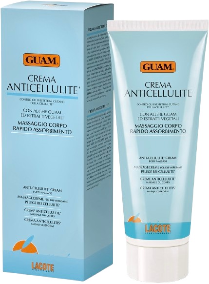 GUAM CREMA ANTICELLULITE 250 ML - farmacialombardia.it