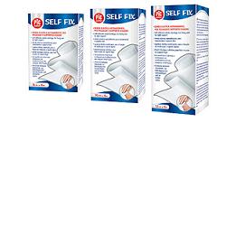 BENDA ELASTICA AUTOADESIVA PIC SELF FIX 12X400 CM FUSTELLA - farmacialombardia.it