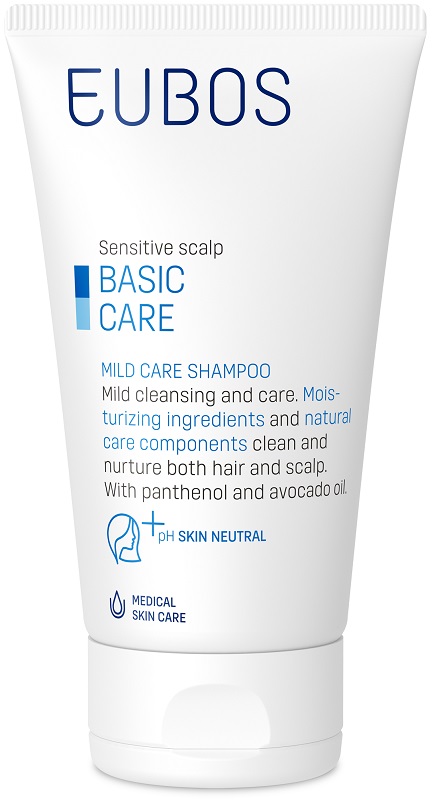EUBOS SHAMPOO DELICATO 150 ML - farmacialombardia.it
