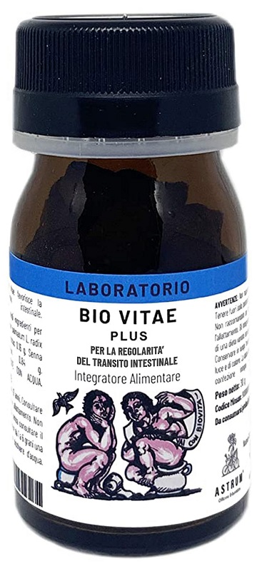 BIO VITAE PLUS 30 GG ASTRUM - farmacialombardia.it