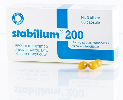 STABILIUM 200 30 CAPSULE - farmacialombardia.it