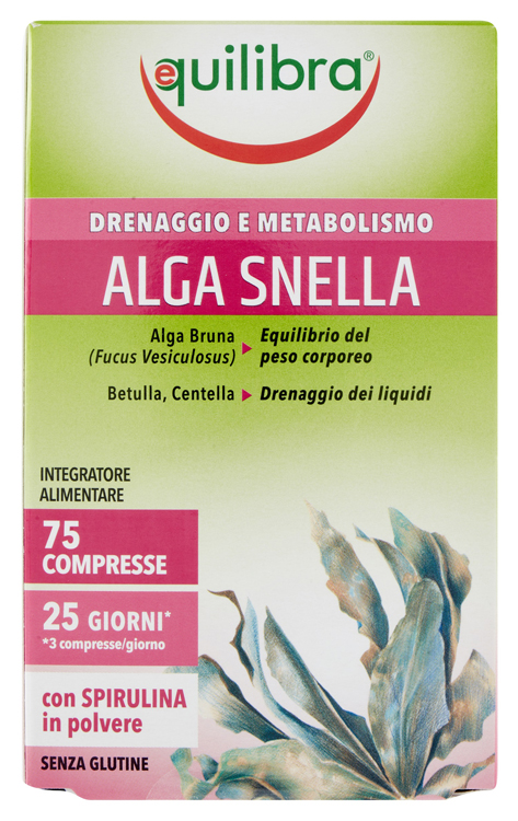 ALGA SNELLA 75 COMPRESSE - farmacialombardia.it