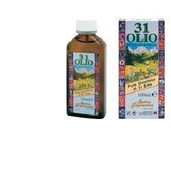 OLIO 31 BOTTIGLIA VETRO  100 ML - farmacialombardia.it