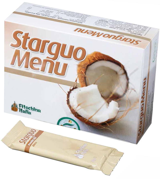 STARGUO MENU COCCO 16 BUSTINE - farmacialombardia.it