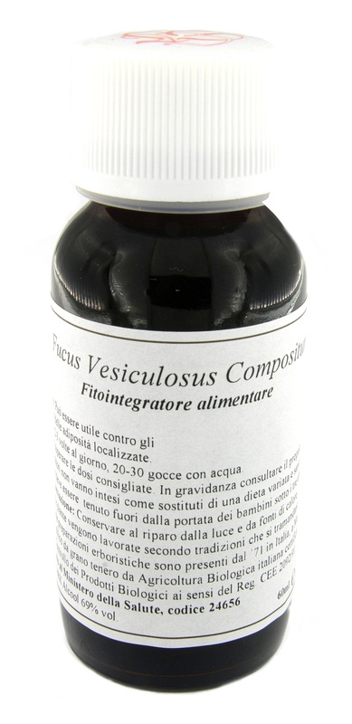 LVS 42S FUCUS VESICULOSUS COMPOSITUM - farmacialombardia.it
