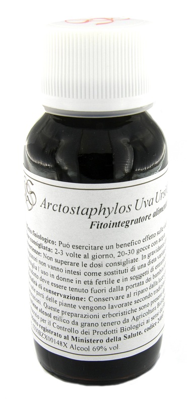 LVS 59S ARCTOSTAP UVA URSINA COMPOSITUM - farmacialombardia.it