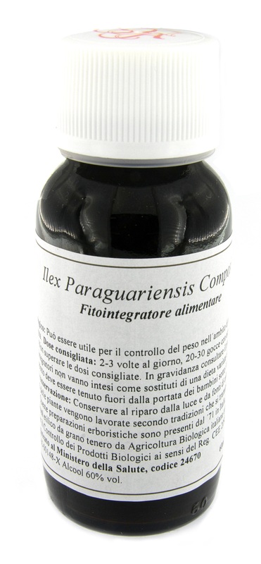 LVS 63S ILEX PARAGUARIENS COMPOSITUM - farmacialombardia.it
