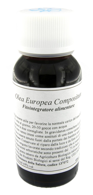 LVS 70C OLEA EUROPEA COMPOSITUM - farmacialombardia.it