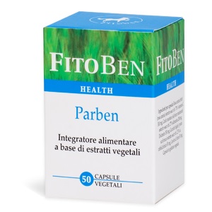 PARBEN 50 CAPSULE DA 45 G - farmacialombardia.it