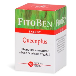 QUEENPLUS ERBE 50 CAPSULE DA 24,5 G - farmacialombardia.it