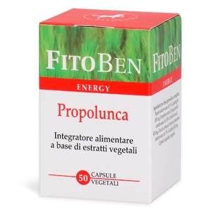 PROPOLUNCA ERBE 50 CAPSULE DA 29 G - farmacialombardia.it