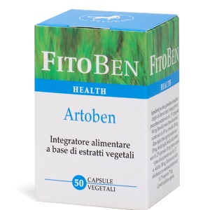 ARTOBEN ERBE 50 CAPSULE DA 37 G - farmacialombardia.it