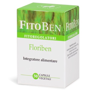 FLORIBEN 50 CAPSULE 11 G - farmacialombardia.it