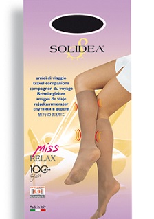 MISS RELAX 100 SHEER GAMBALETTO GLACE' 3 L - farmacialombardia.it
